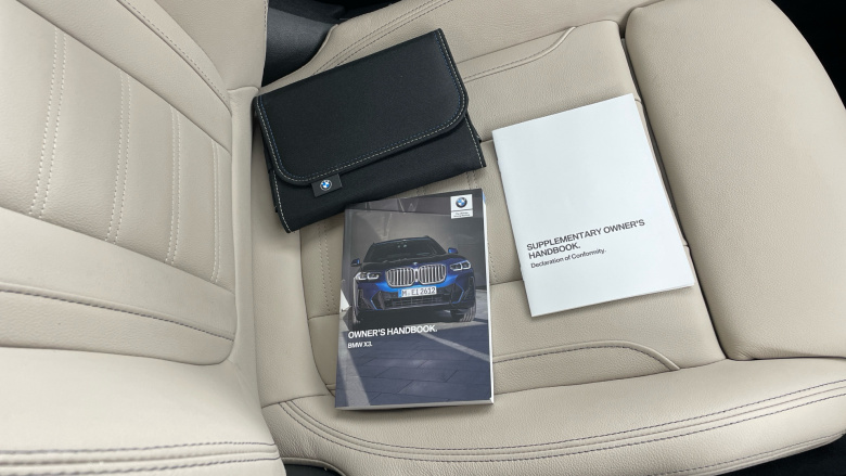 BMW X3 xDrive20i MHT M Sport 5dr Step Auto Petrol Estate